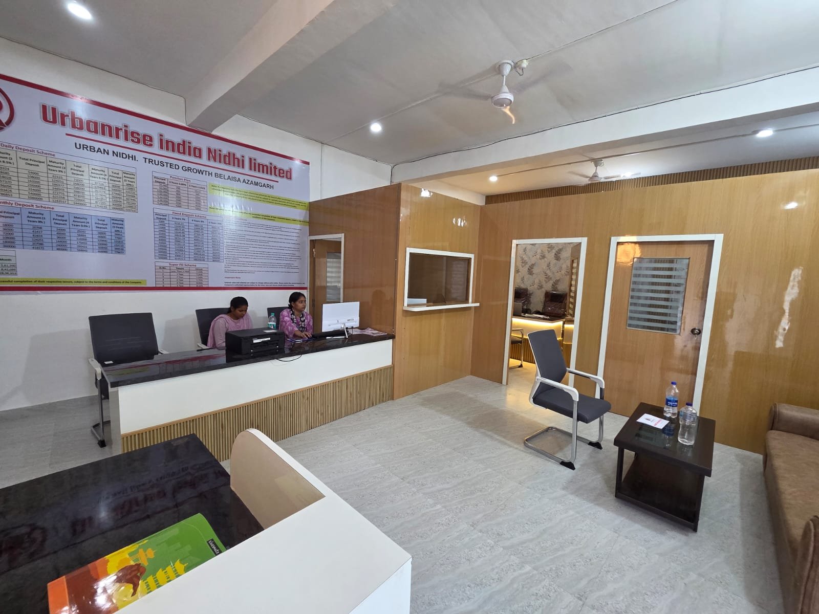urban rise nidhi india limited