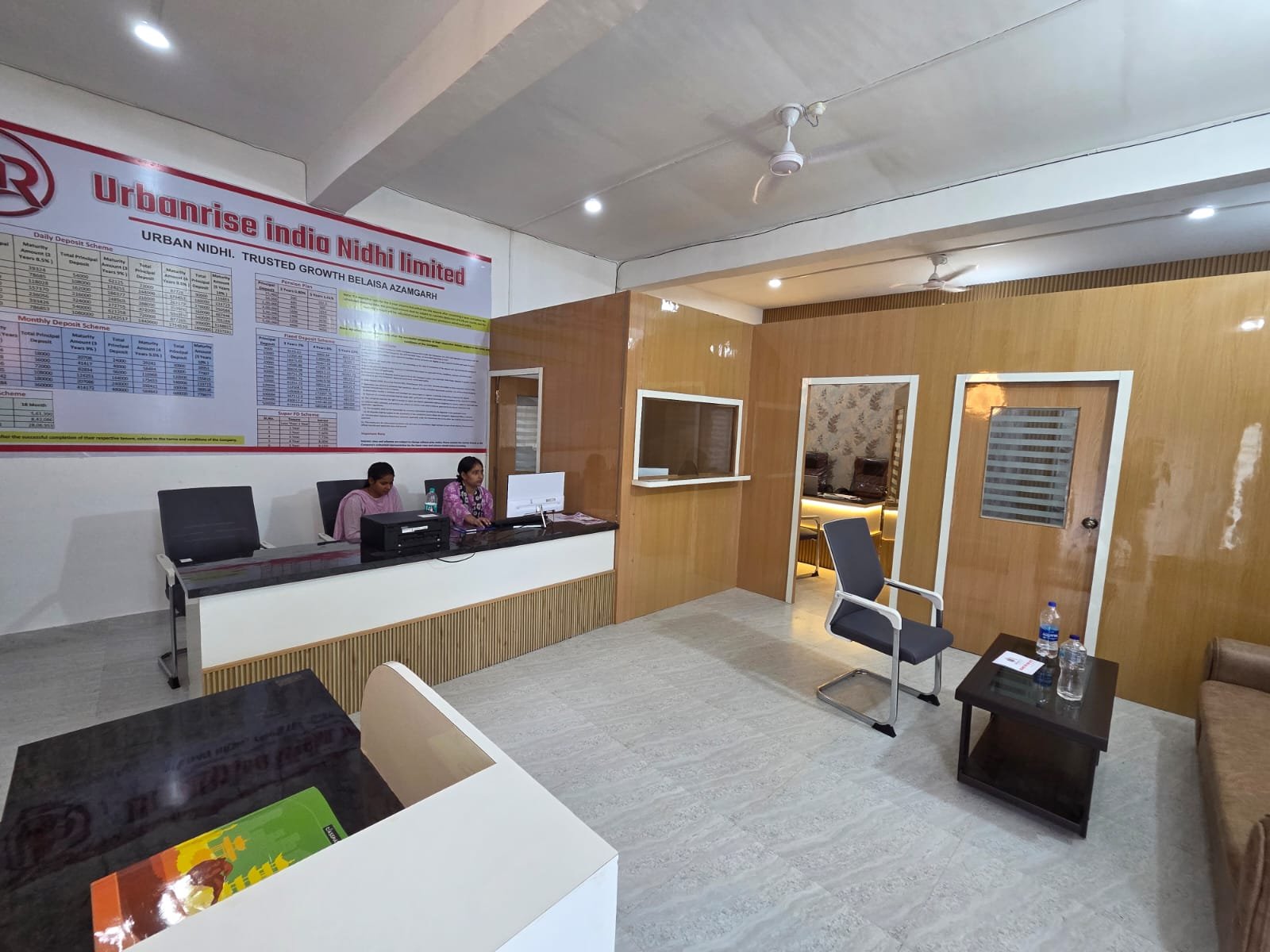 urban rise nidhi india limited