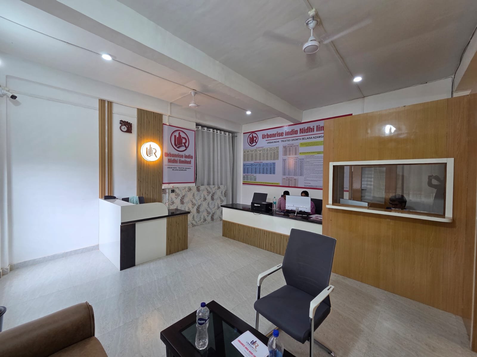 urban rise nidhi india limited